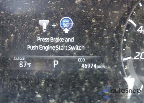 2020 Toyota Highlander Xle из США, поврежденный, VIN 5TDGZRAH7LS021300